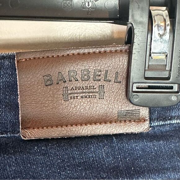 BARBELL JEANS - Picture 4 of 9